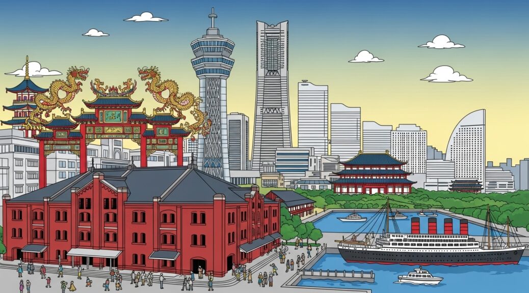 みなとみらい21が横浜観光のベストチョイスな5つの理由を徹底解説！