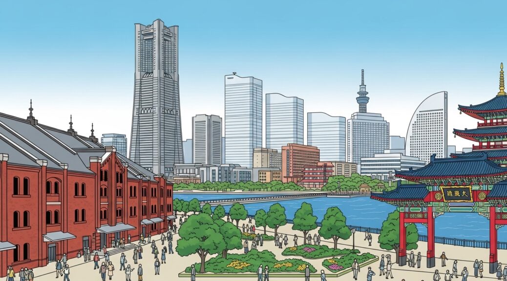 横浜赤レンガ倉庫の魅力大解剖！歴史と港が織りなす観光名所を徹底解説